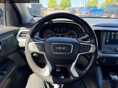 2019 GMC Acadia SLE