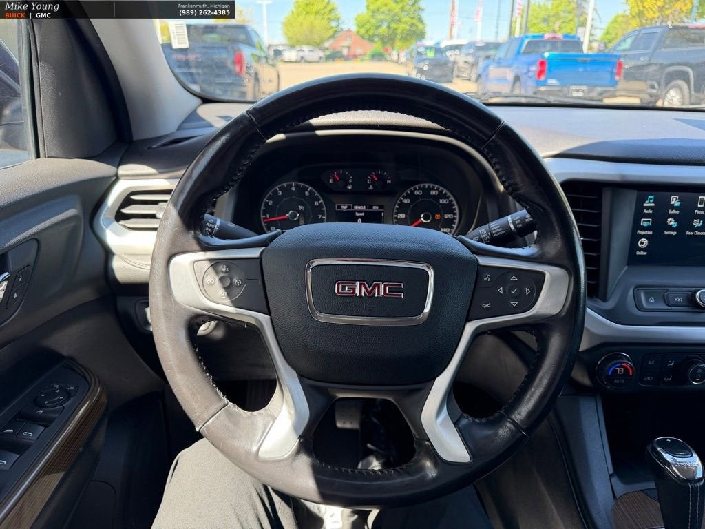 2019 GMC Acadia SLE