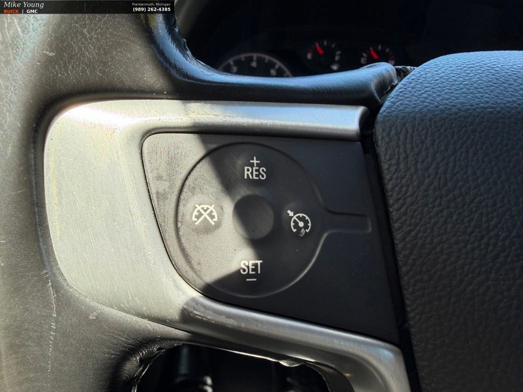 2019 GMC Acadia SLE