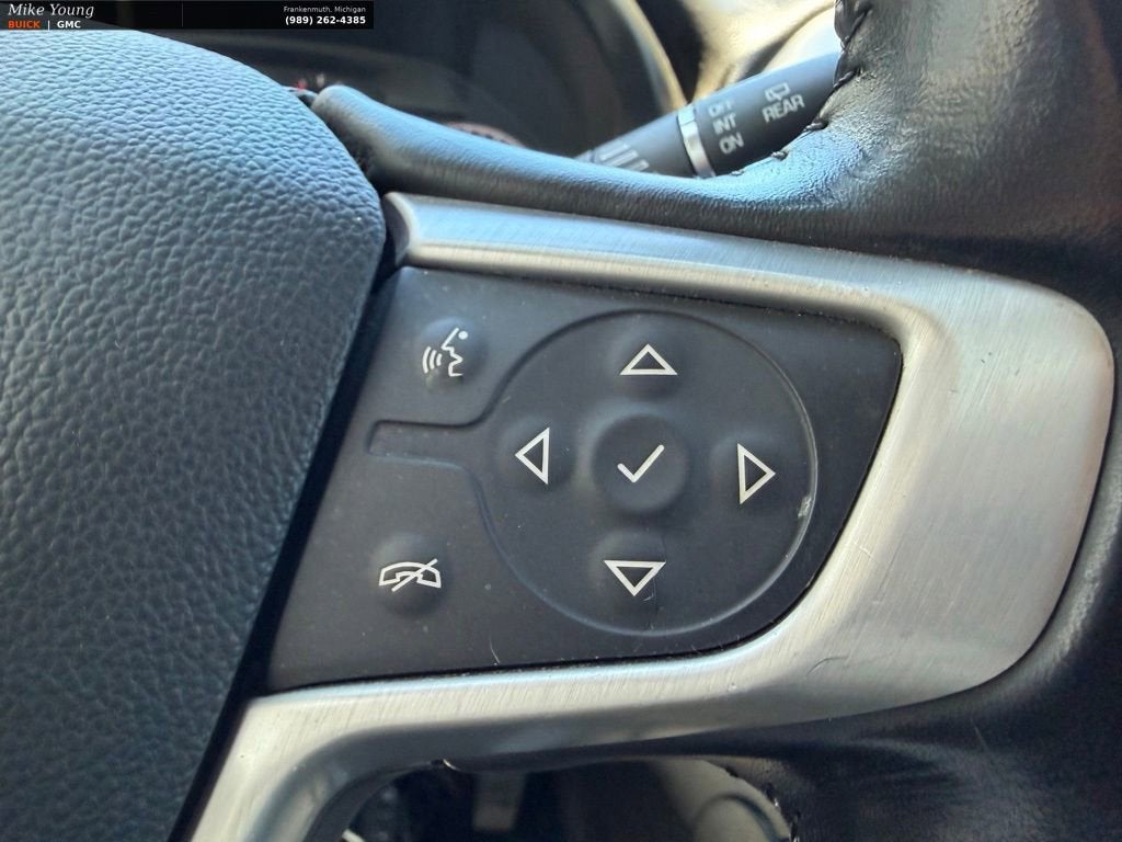 2019 GMC Acadia SLE