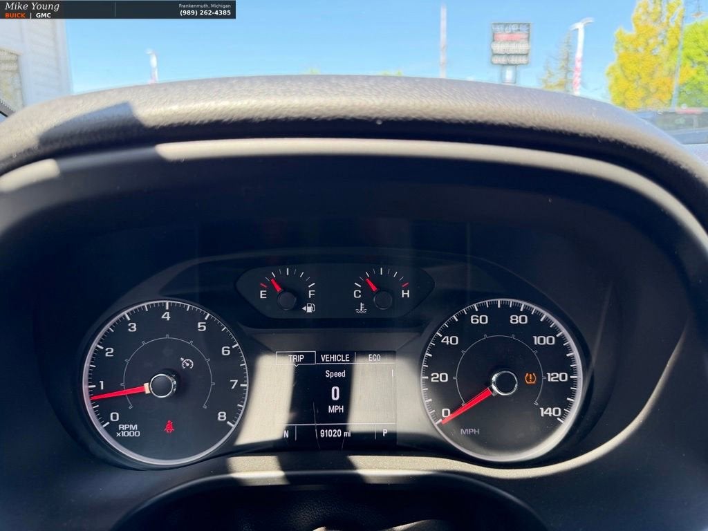 2019 GMC Acadia SLE