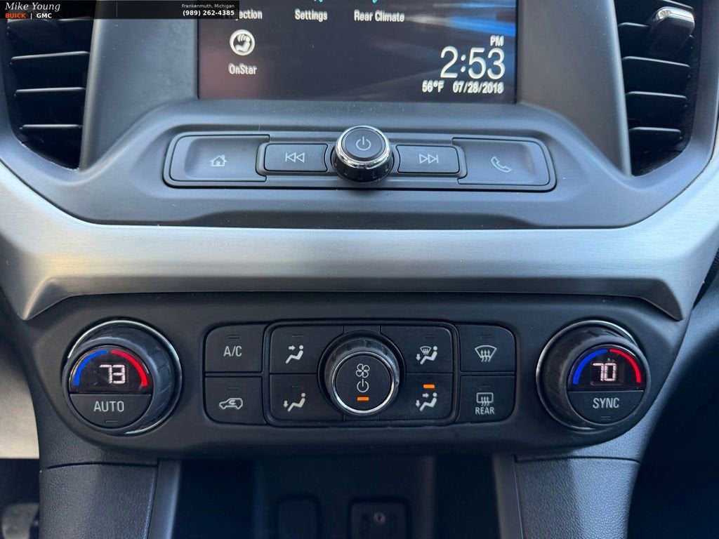 2019 GMC Acadia SLE