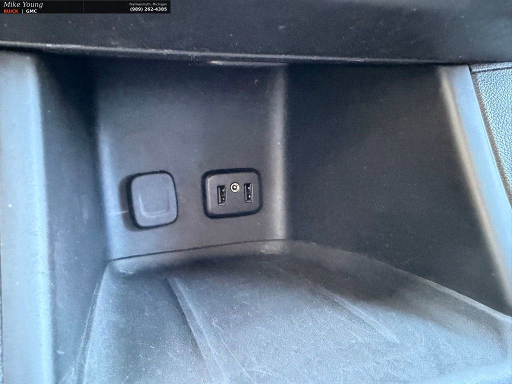 2019 GMC Acadia SLE