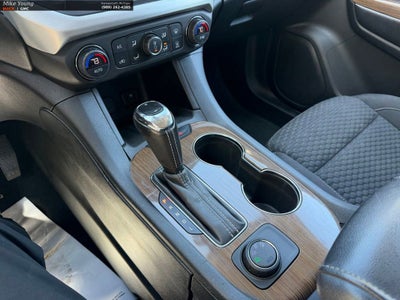 2019 GMC Acadia SLE