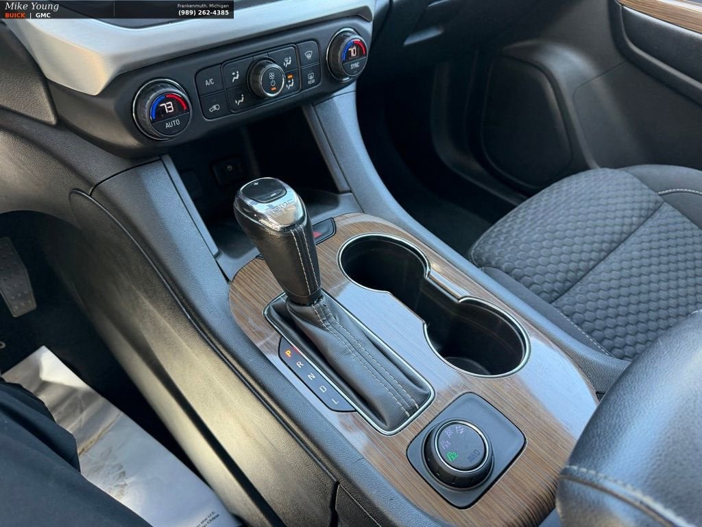 2019 GMC Acadia SLE