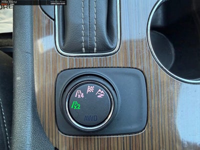 2019 GMC Acadia SLE