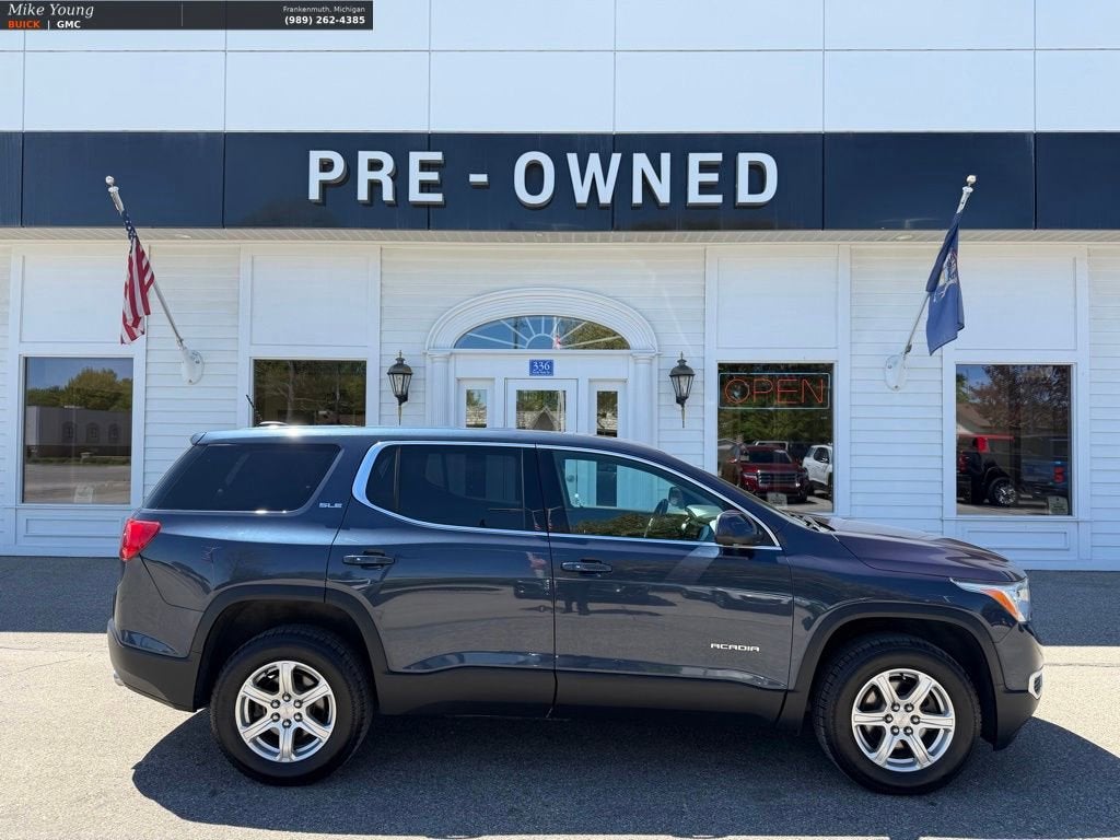 2019 GMC Acadia SLE