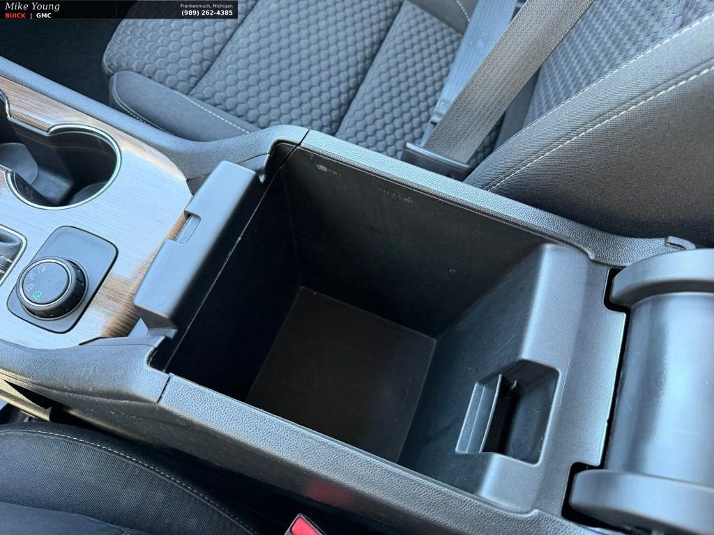 2019 GMC Acadia SLE