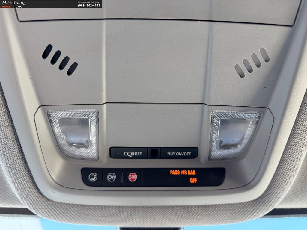 2019 GMC Acadia SLE