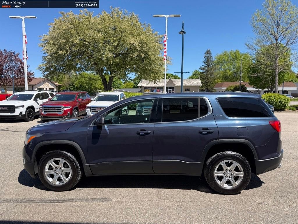 2019 GMC Acadia SLE