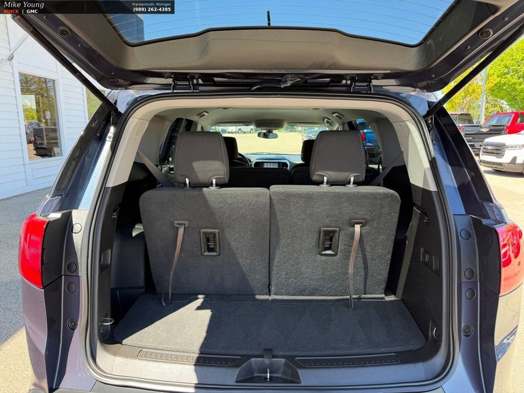 2019 GMC Acadia SLE