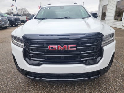 2021 GMC Acadia SLE