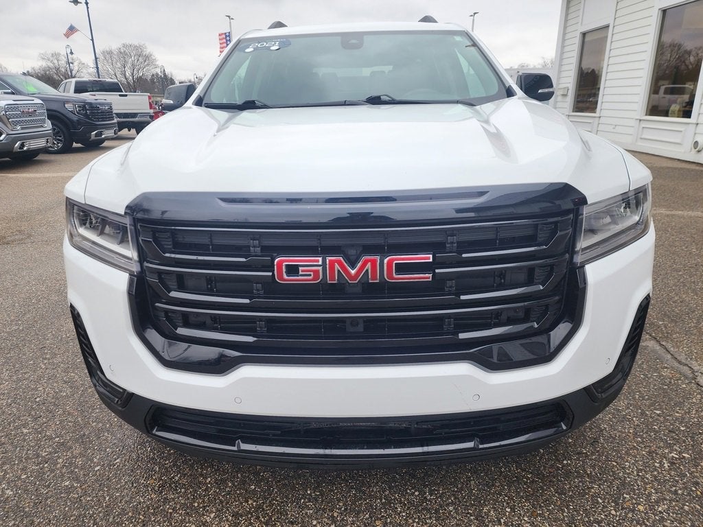 2021 GMC Acadia SLE