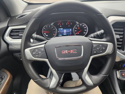 2021 GMC Acadia SLE