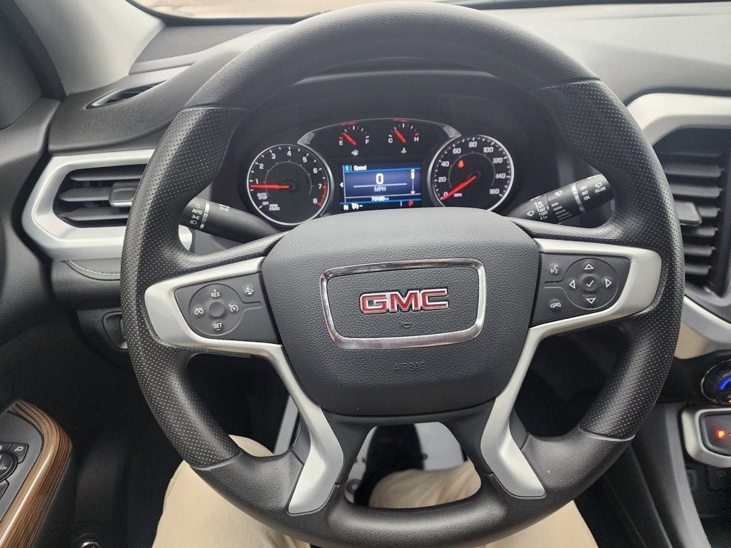 2021 GMC Acadia SLE