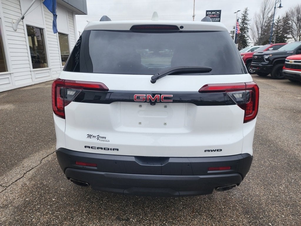 2021 GMC Acadia SLE