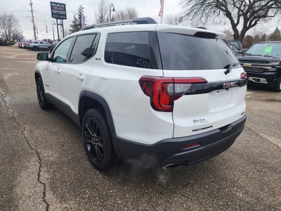 2021 GMC Acadia SLE