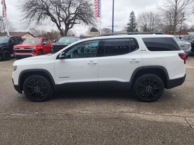 2021 GMC Acadia SLE