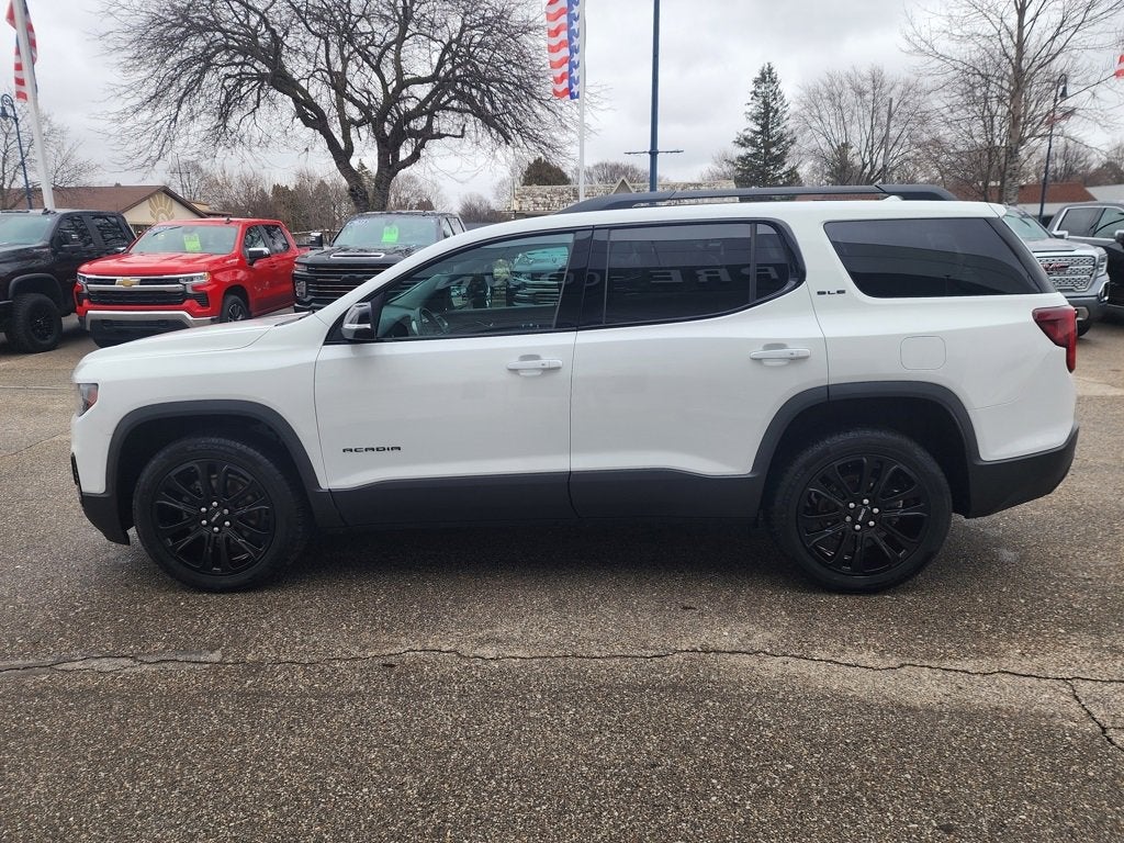 2021 GMC Acadia SLE