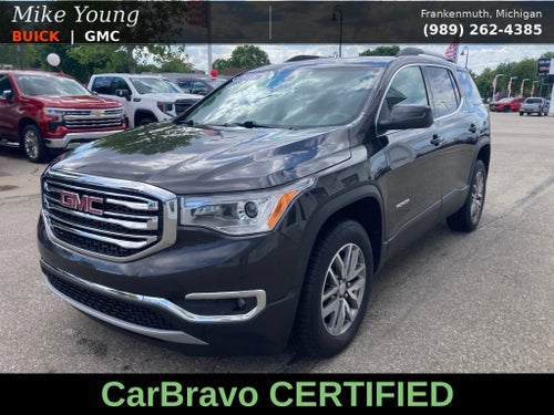 2018 GMC Acadia SLE