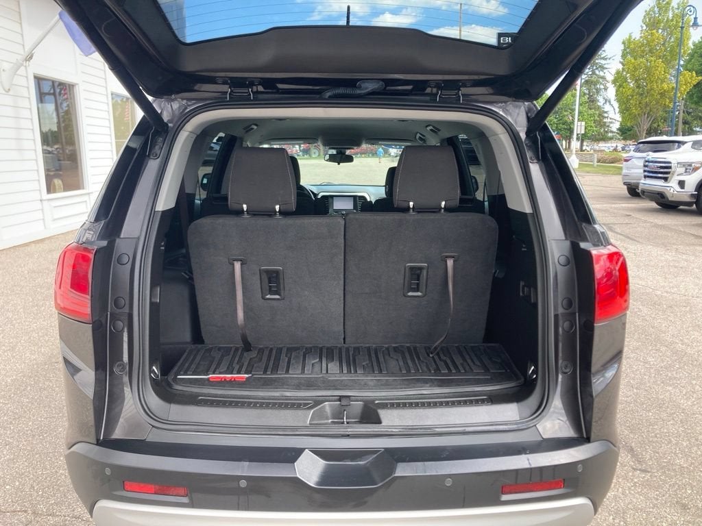 2018 GMC Acadia SLE