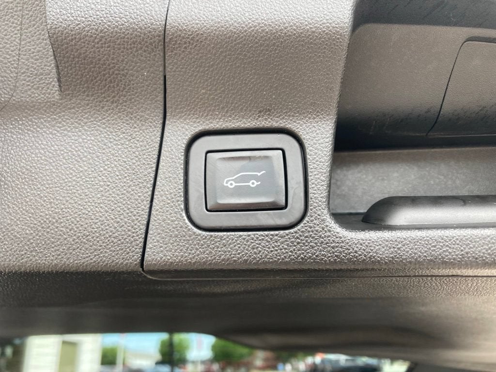 2018 GMC Acadia SLE