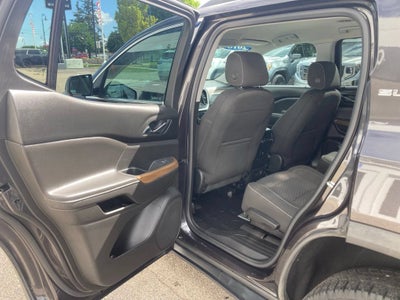 2018 GMC Acadia SLE