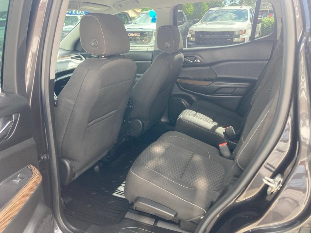 2018 GMC Acadia SLE