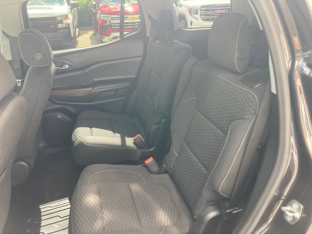 2018 GMC Acadia SLE