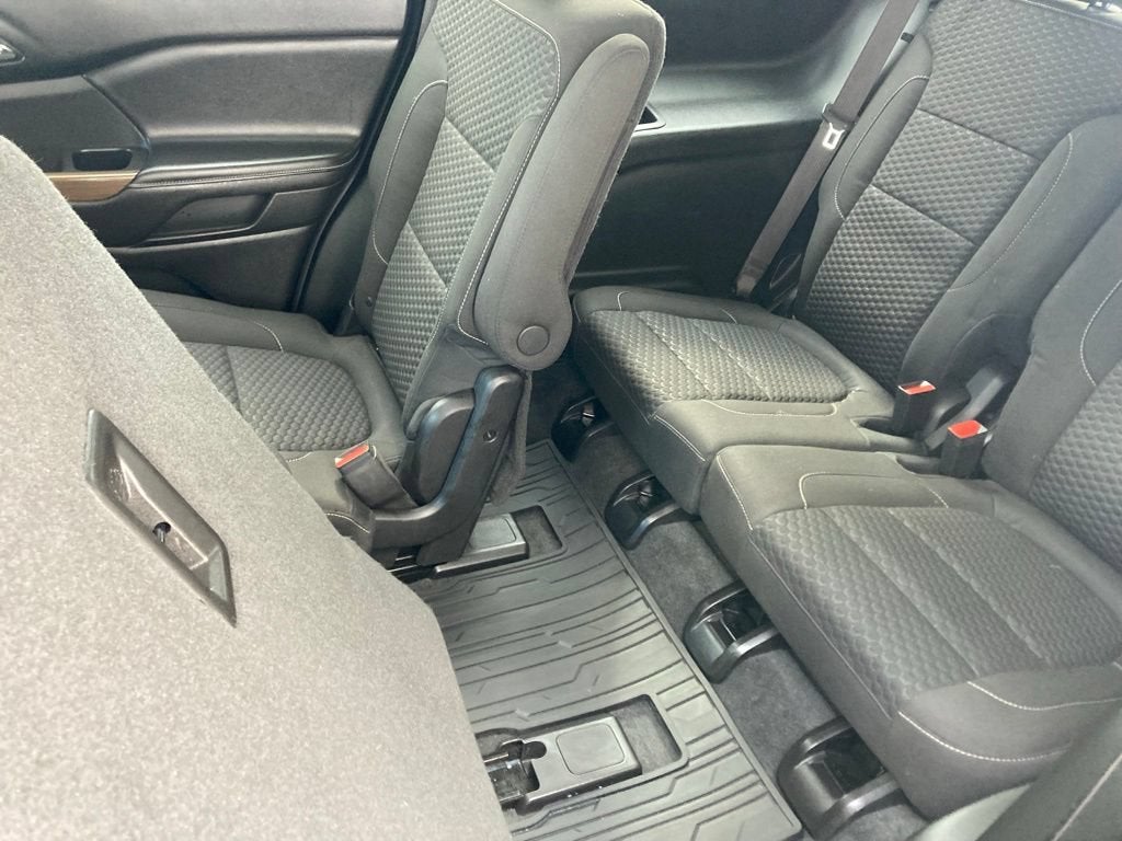 2018 GMC Acadia SLE
