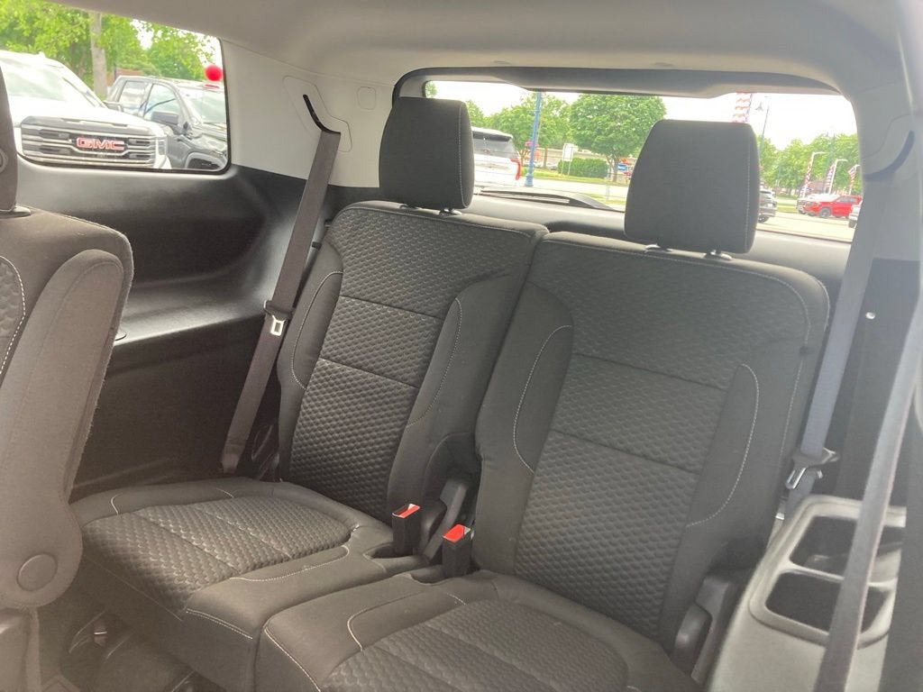 2018 GMC Acadia SLE