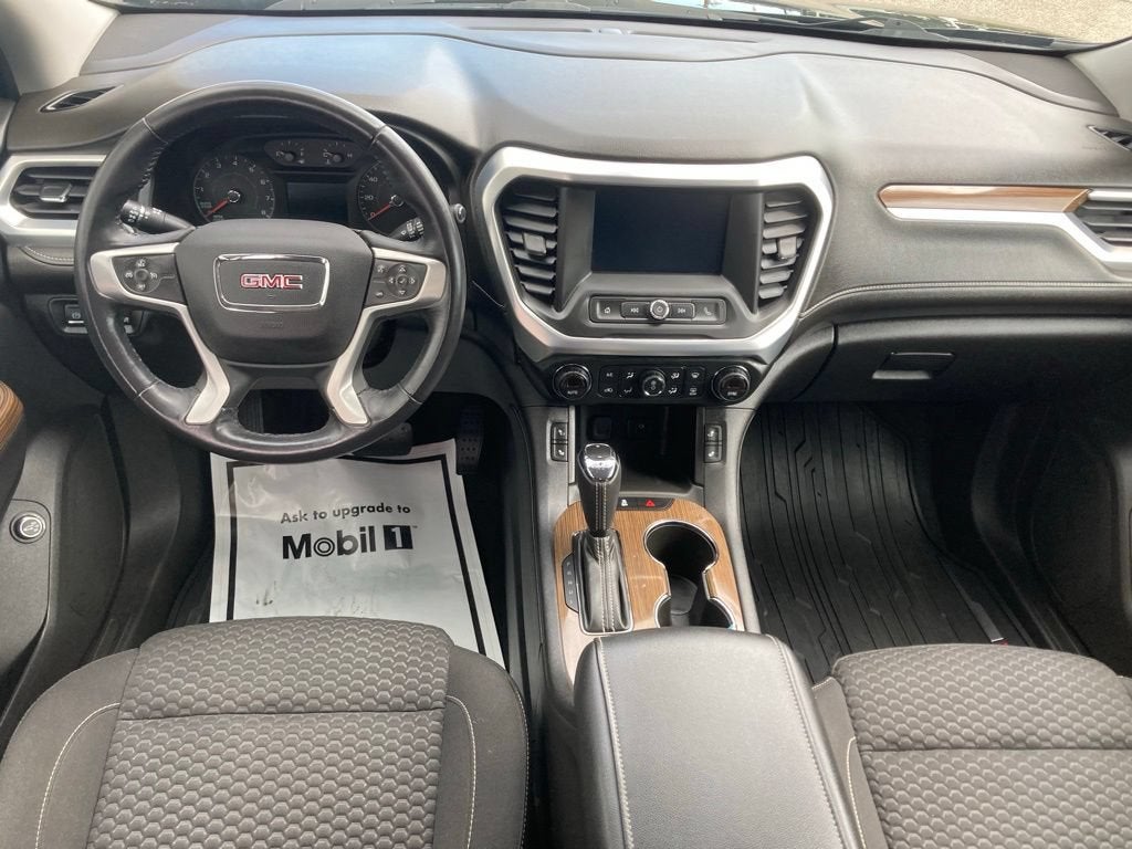 2018 GMC Acadia SLE