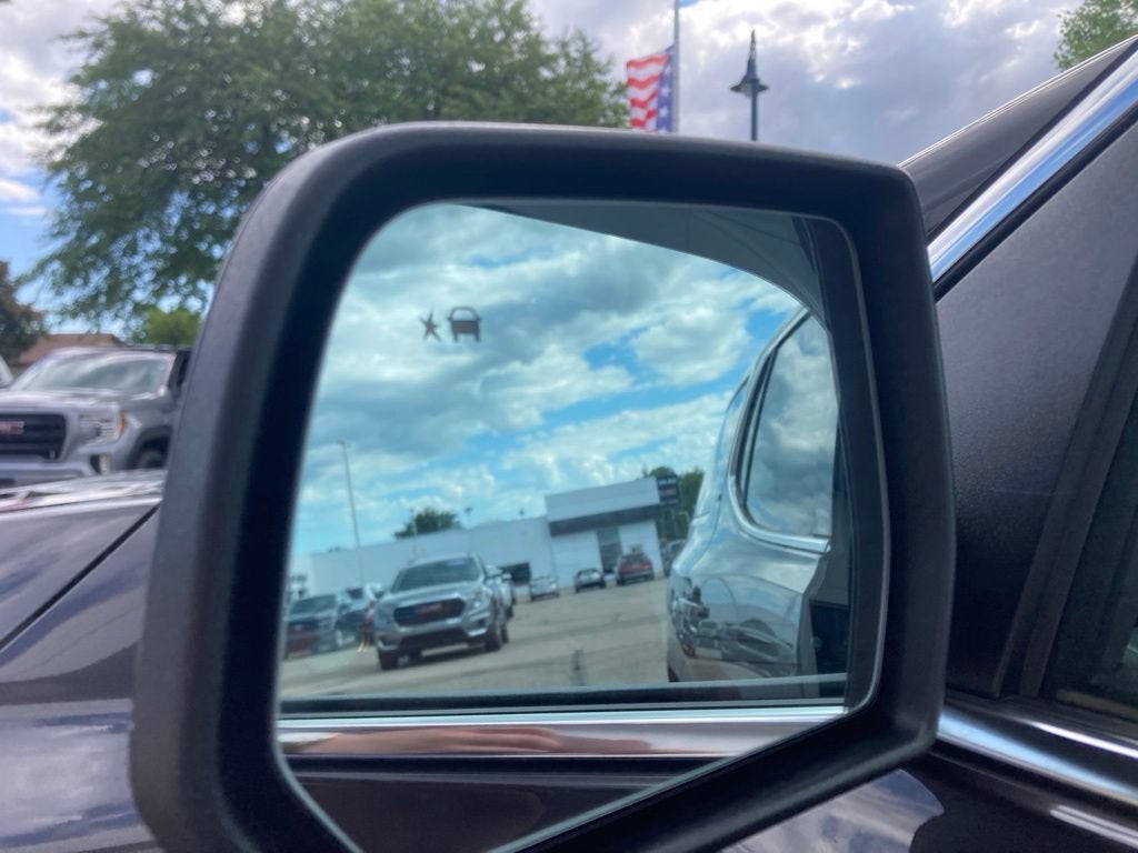 2018 GMC Acadia SLE