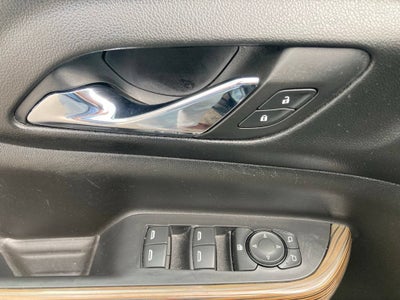 2018 GMC Acadia SLE