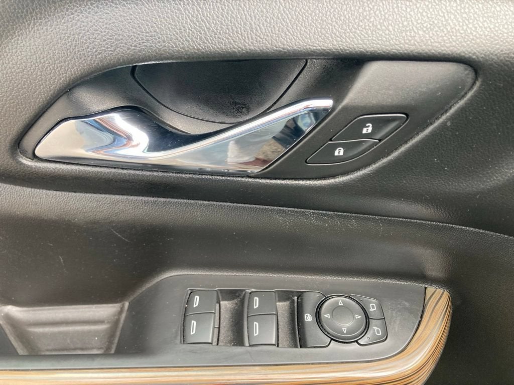2018 GMC Acadia SLE