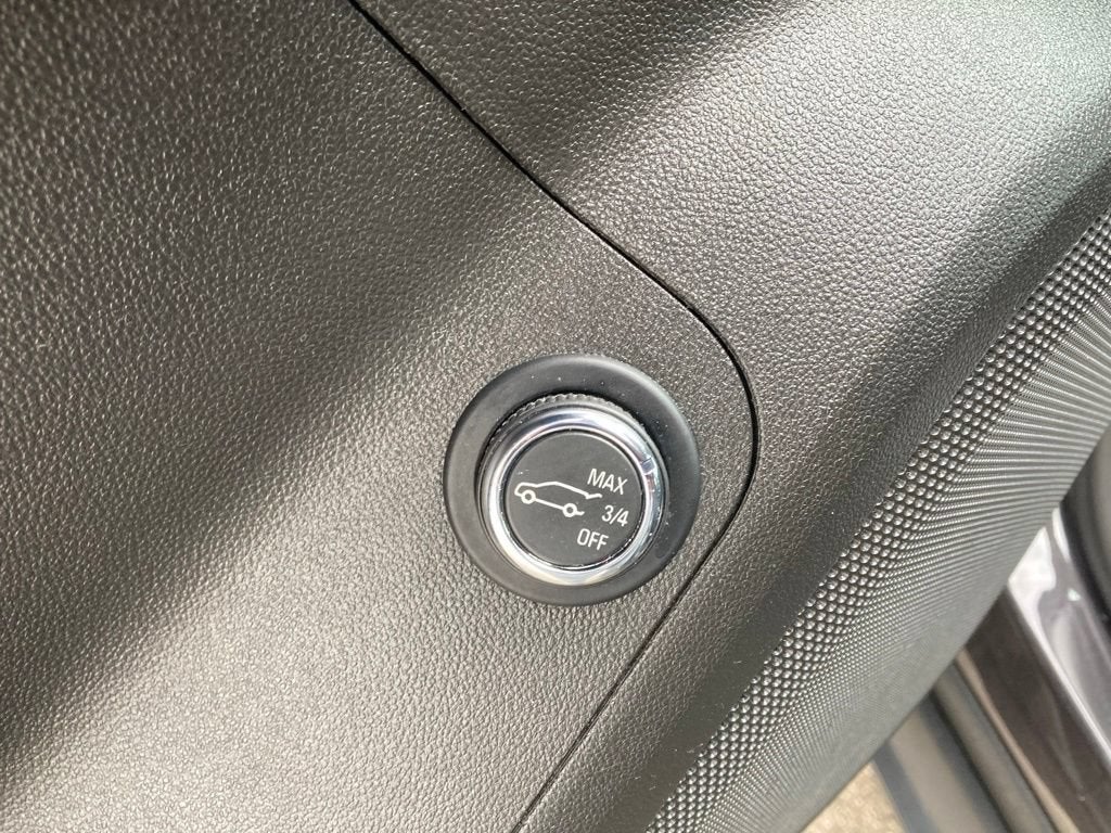 2018 GMC Acadia SLE