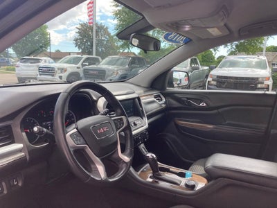 2018 GMC Acadia SLE