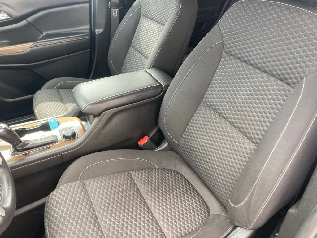 2018 GMC Acadia SLE