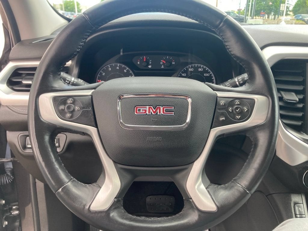 2018 GMC Acadia SLE