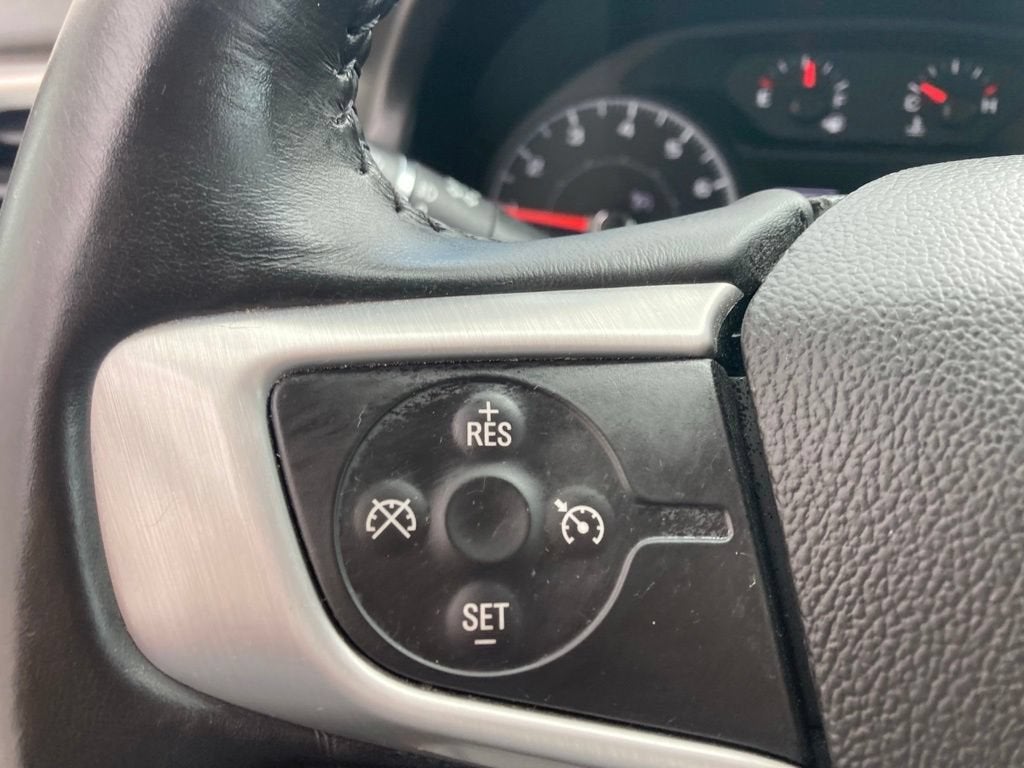 2018 GMC Acadia SLE