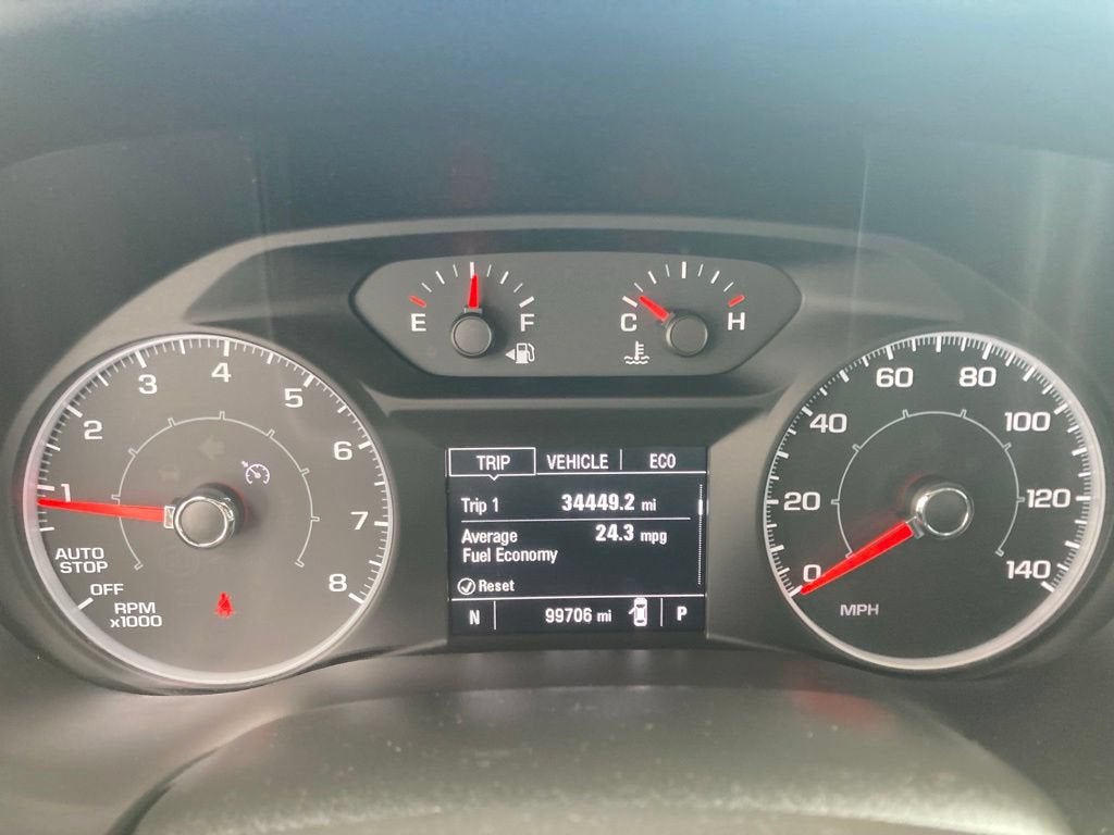 2018 GMC Acadia SLE