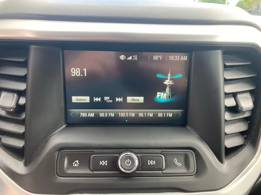 2018 GMC Acadia SLE