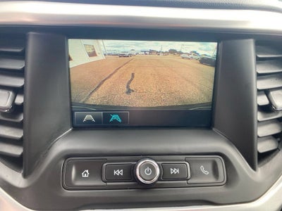 2018 GMC Acadia SLE