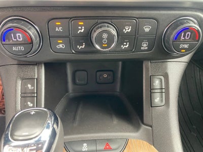 2018 GMC Acadia SLE
