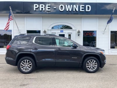 2018 GMC Acadia SLE
