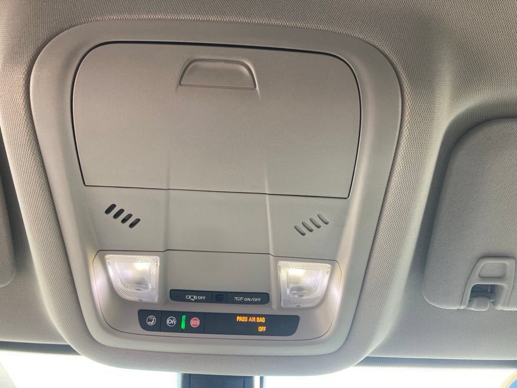 2018 GMC Acadia SLE