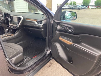2018 GMC Acadia SLE