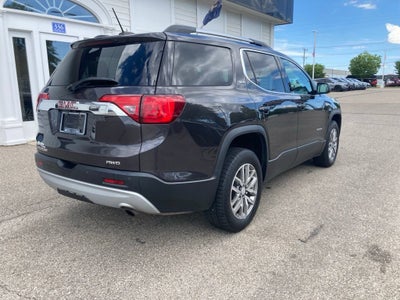 2018 GMC Acadia SLE