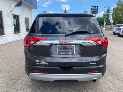 2018 GMC Acadia SLE