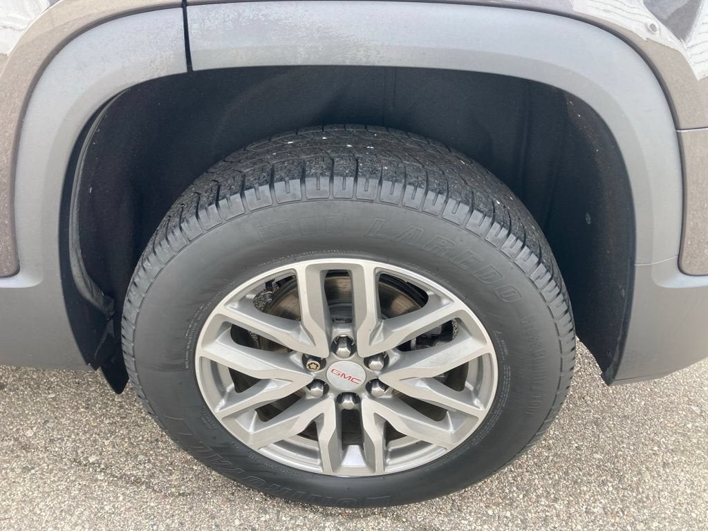 2018 GMC Acadia SLE